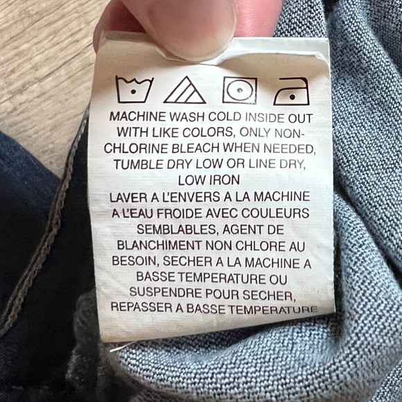 WRANGLER Authentics Women's Stretch Denim Jacket (Size L) - Picture 12 of 13